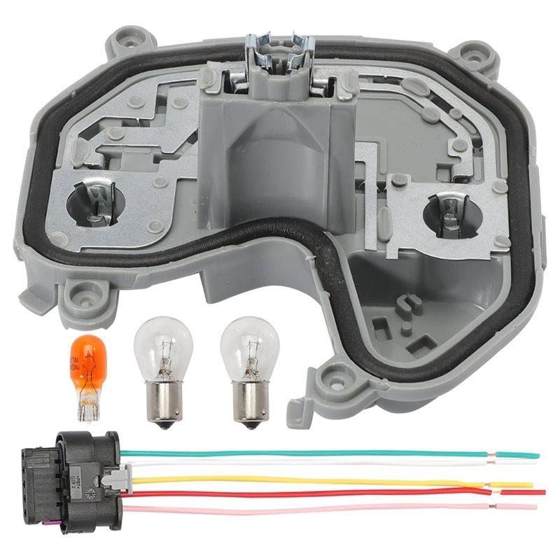 Taillight Circuit Board Holder Base Socket Taillight Circuit Board For Jeep Renegade