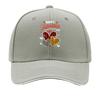 Valentines Script Buffalo Plaid Leopard Heart Design Sandwich Baseball Cap Unisex Women Sun Cap Outdoor Workouts Hat