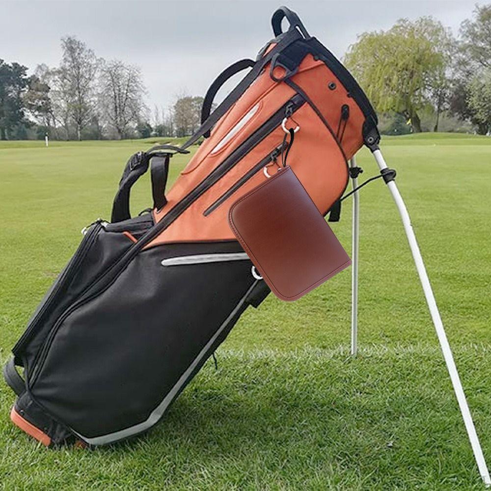 Light Weight Golf Accessories Storage Bag Multi Functional Golf Gear Case  Outdoor Activity