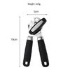 AEE4-Heavy Duty Stainless Steel Smooth Edge Manual Handheld Can Opener