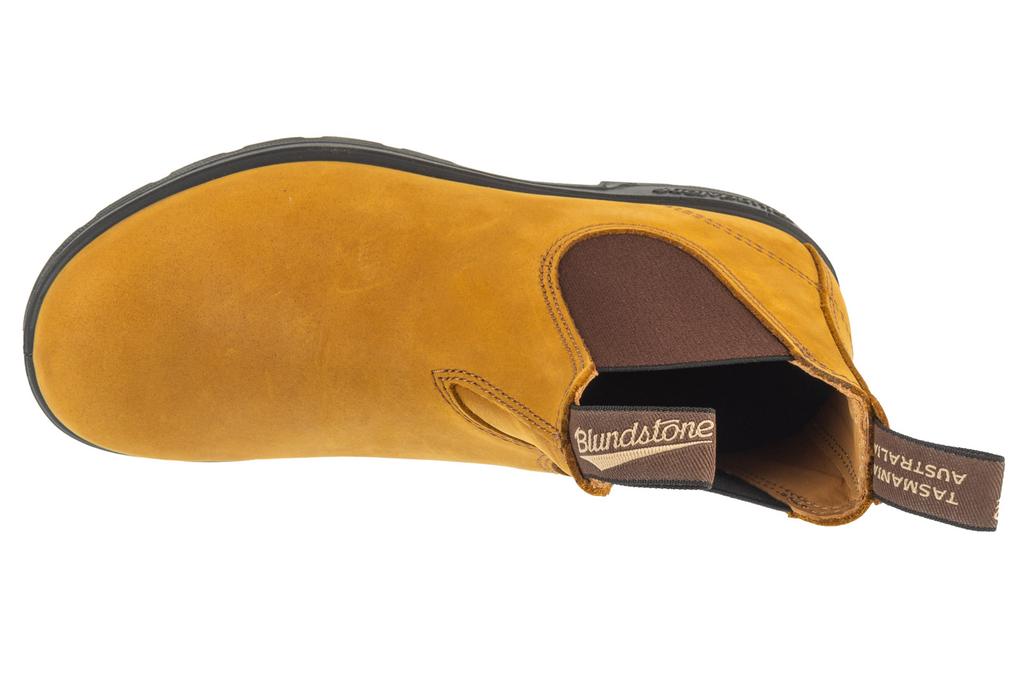 Blundstone Chelsea Boots, Unisex brown Chelsea boots
