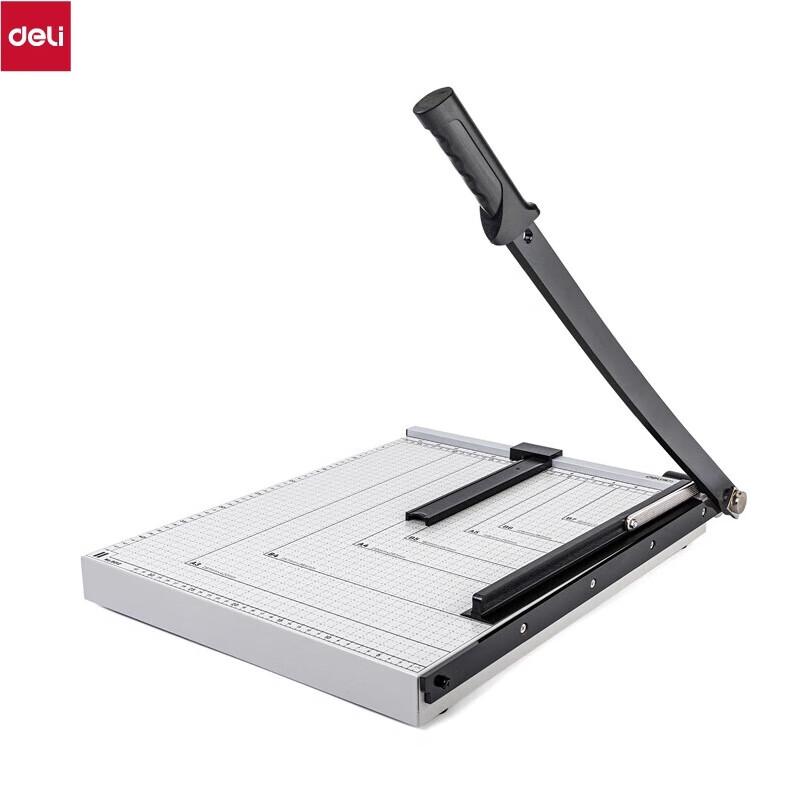 Deli A3 Manual Steel Paper Cutter