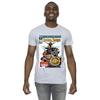 Marvel Mens Doctor Strange Comic Cover T-Shirt
