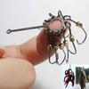 Carp Bait Fishhooks High Carbon Steel Sharp Explosion Hook Tackle Jig Hooks Set Carp Fishing Multi Hook Accessories #6 #8 With Hose Carbon Steel