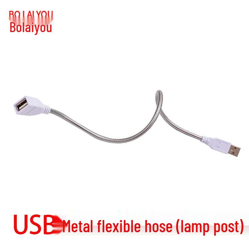 USB LED Plant Grow Light - Indoor Supplemental Light for Flowers, Bonsai, Succulents, 5V Small Table Lamp