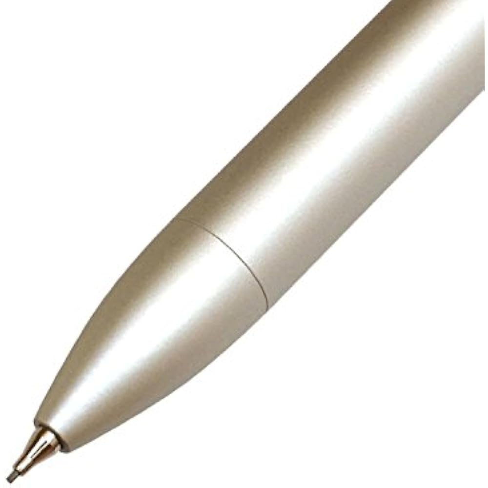 Mitsubishi Pencil MSXE450000726 Multifunction Pen Jetstream Prime 3 & 1 0.7 Silver Easy To Write