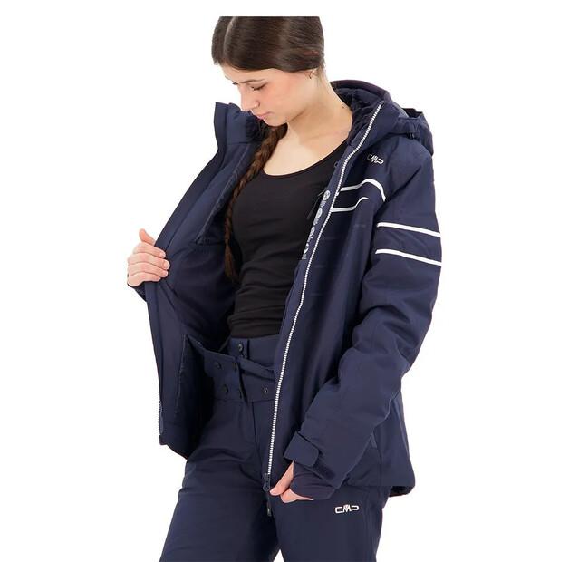 CMP Jacket Zip Hood 31W0216