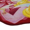 Aurore Living Room Rug, Sleeping Beauty, Disney Red 67x67