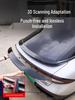 Xiaopeng P7+ Sport Rear Spoiler No-Drill Car Accessory