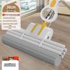 deluxe 38cm 3-roller yellow (1 mop head)