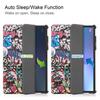 Case for Lenovo Tab P12 12.7 Lightweight Tri-Folding Stand Leather Tablet Cover for Xiaoxin Pad Pro 12.7 P11 P11Pro P12 2023