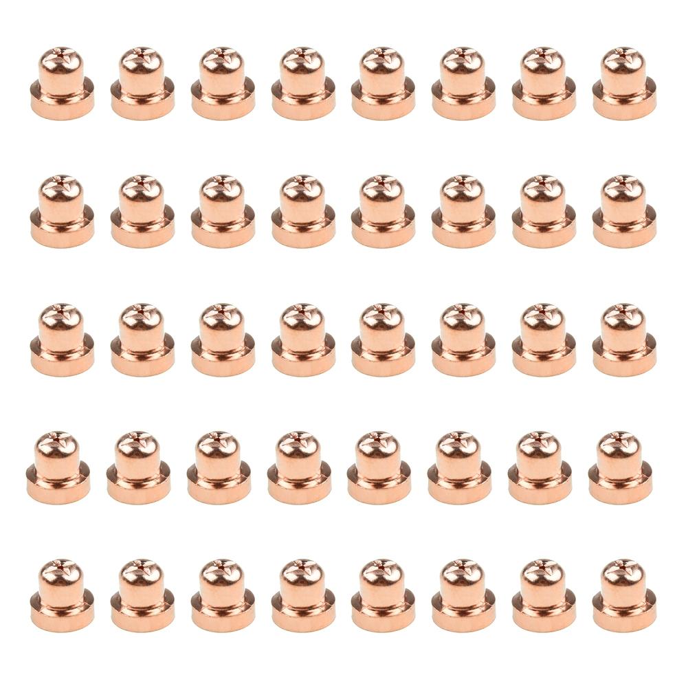 Löten Plasma Düsen Werkzeuge 85 Stück Schneidbrenner Verschleißteile Ersatzset