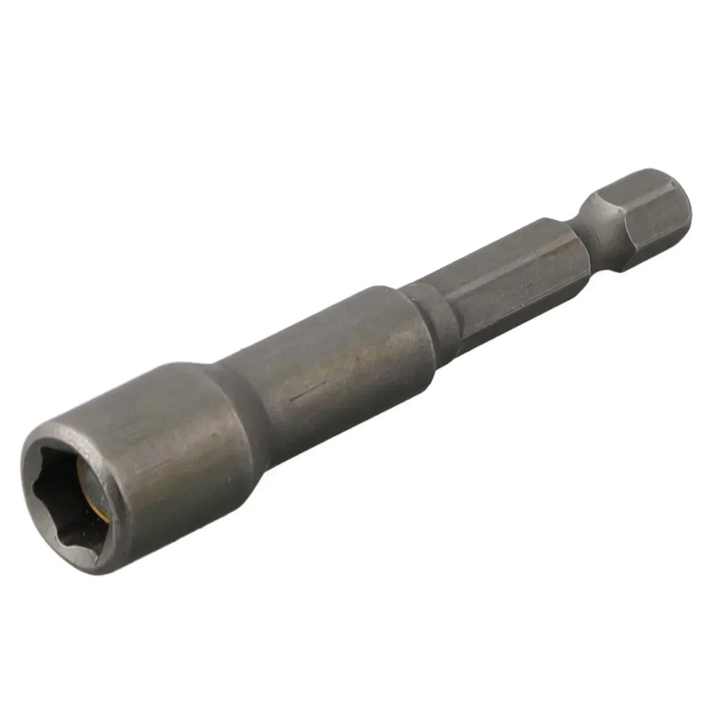 Nut Hex Socket Screw Roofing Setter Tech Tek Tool 5Pcs 8 Cladding Drill Driver Magnetic Hot Sale New Practical