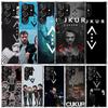 Turkish TV Series Cukur Soft Cover for Samsung Galaxy S25 Edge S26 S24 S23 Ultra Phone Case S22 S21 Plus S20 FE Print Pattern Sh