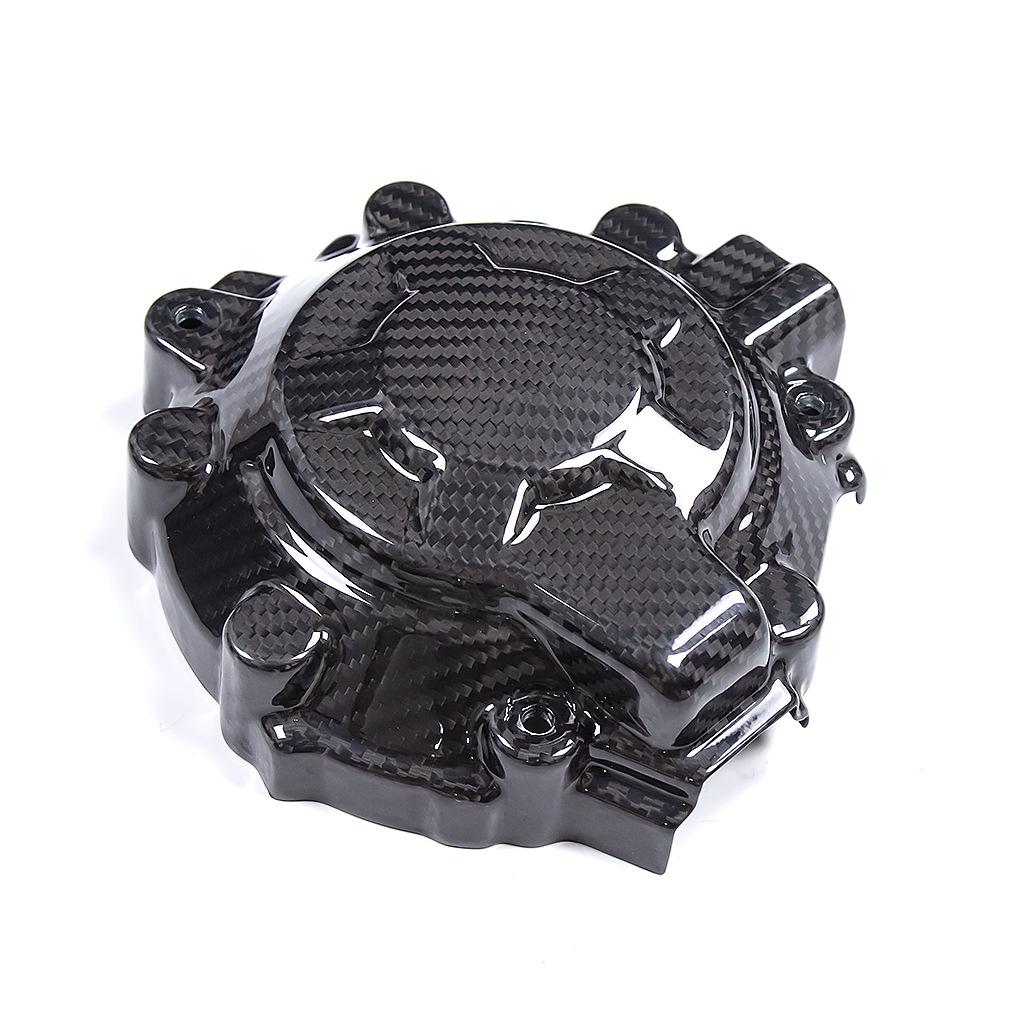 Carbon Fiber Engine Cover for BMW S1000RR, S1000R, M1000RR