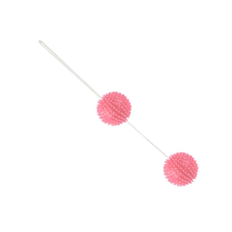 Dance Balls A Deeply Pleasure Pink
