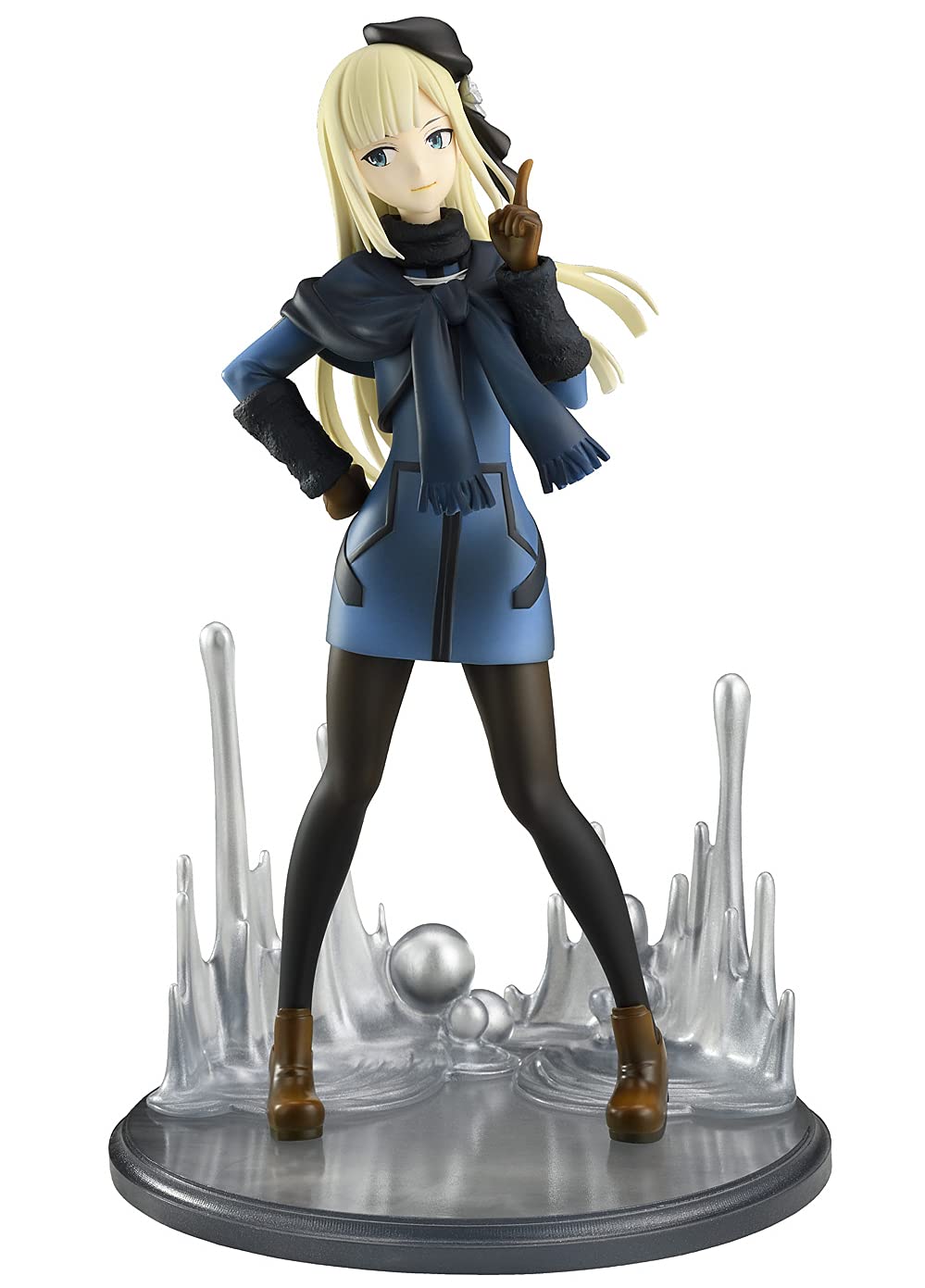 Bellfine Lord Case Files Rail Zeppelin Grace note Reines Archisorte Scale PVC Painted Complete Figure BF24285 El-Melloi II s - - El-Melloi 1/8