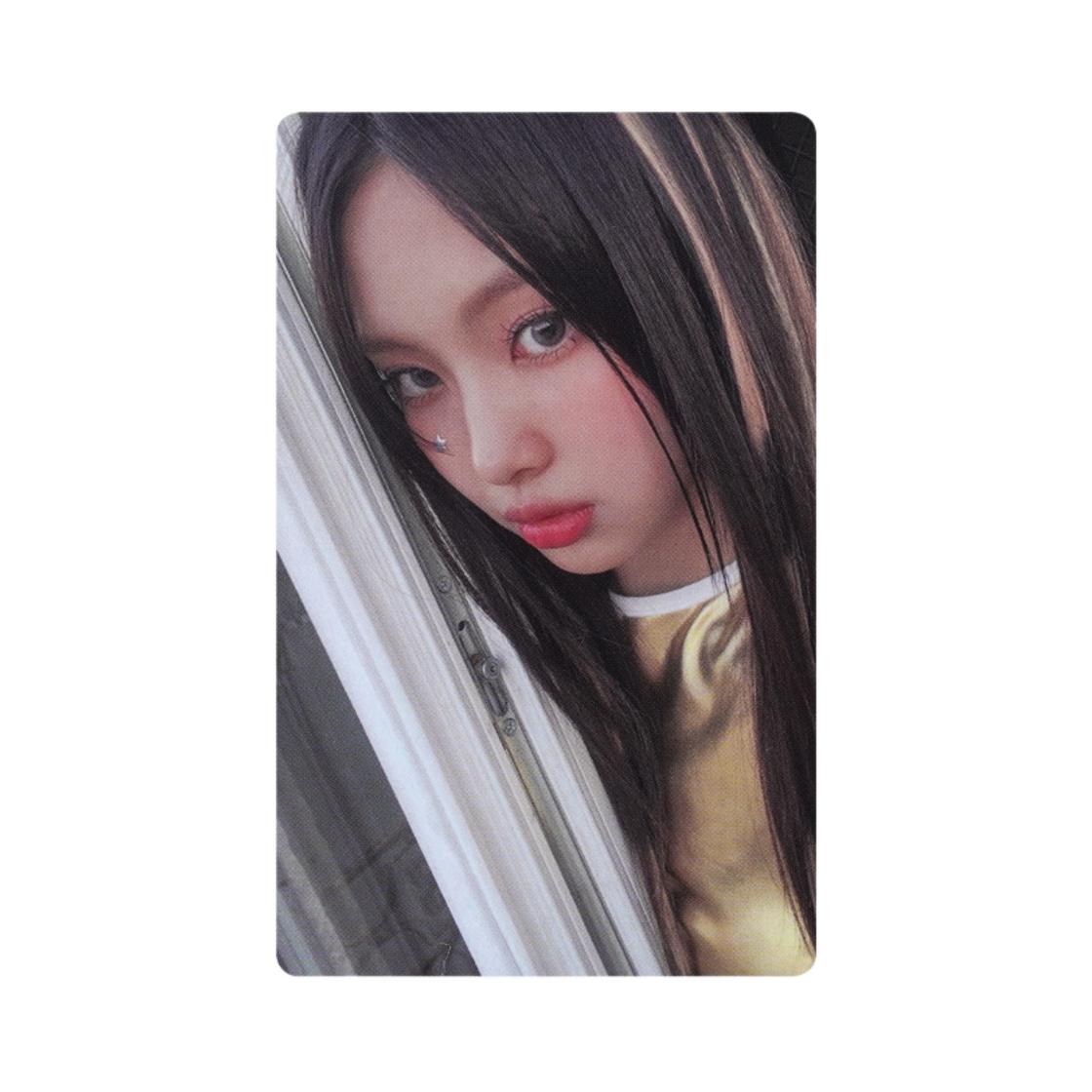New Jeans Public Broadcasting Get Up Super Shy Hyein ONE SIZE