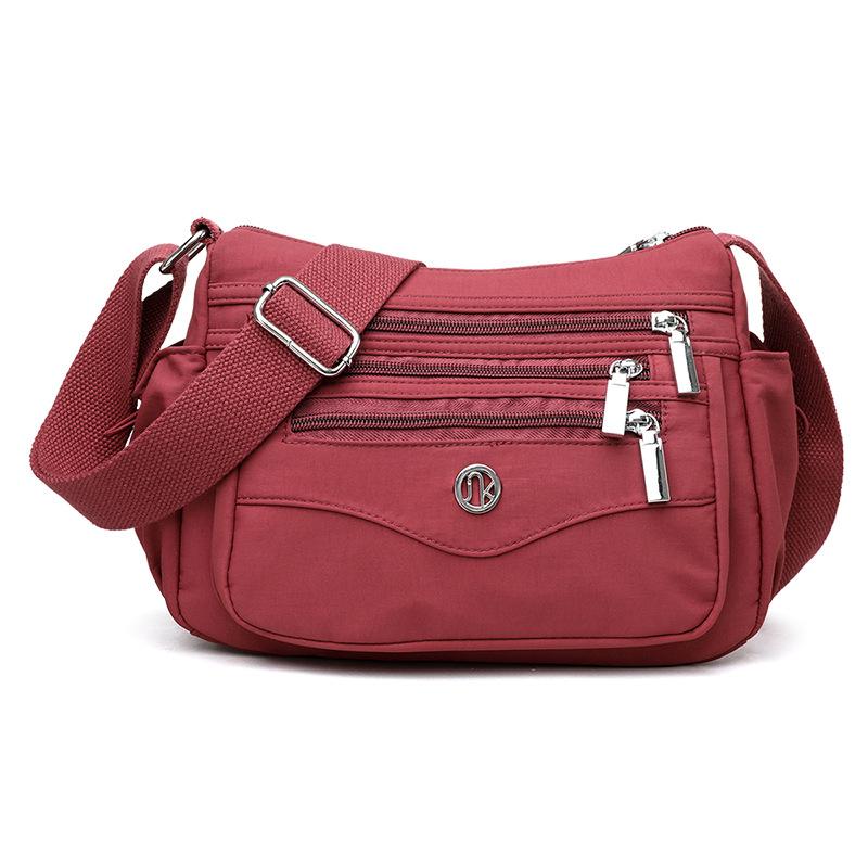 Dumpling Bag, Large Capacity for Leisure and Play, Mommy Bag, Shopping Bag