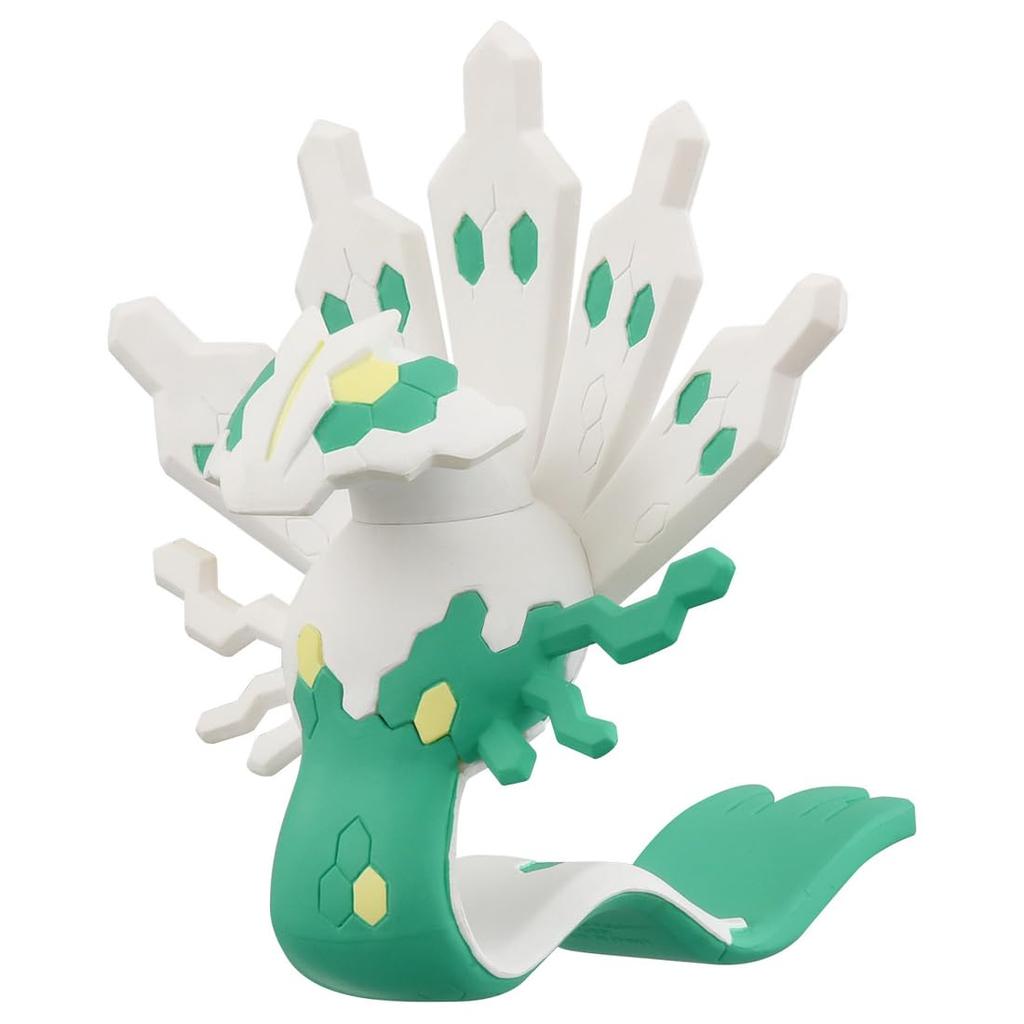 Pokemon Monster Collection White Zygarde ML-24 (50% form)