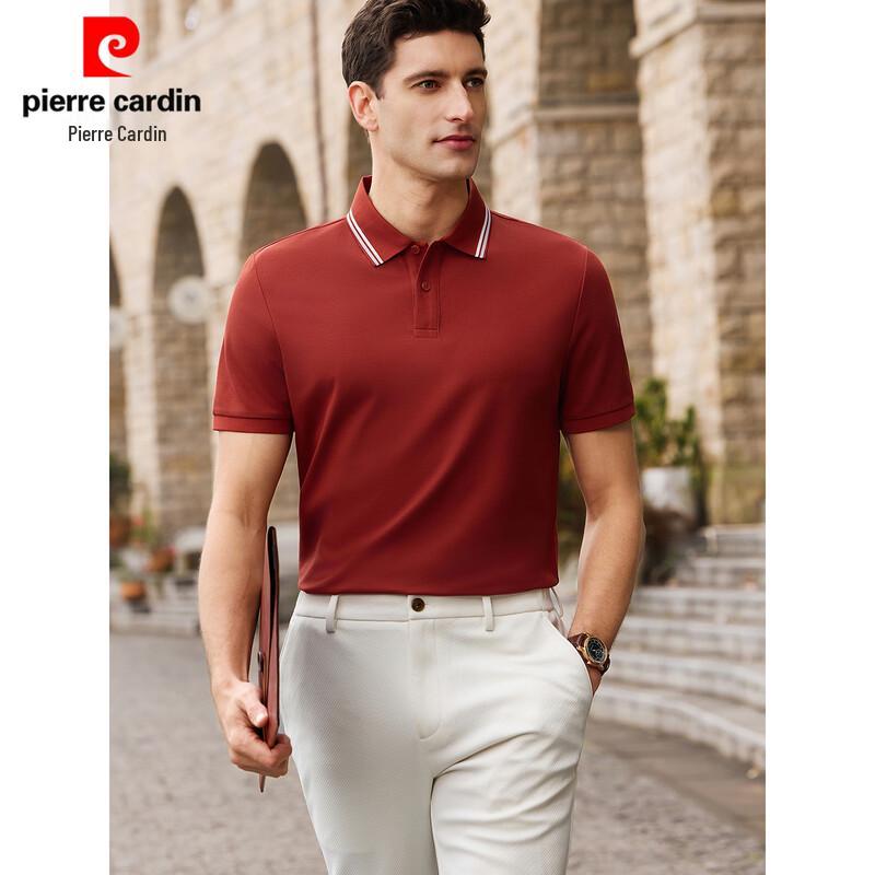 Pierre Cardin Men's Long-Staple Cotton Polo Shirt