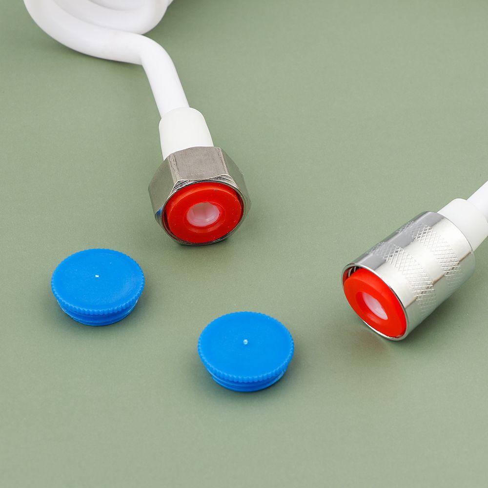 1.5/2/3meter Bathroom Spring Shower Hose Bidets Faucet Retractable Telephone Line Plumbing Hose Bath Sprayer Connect Pipe