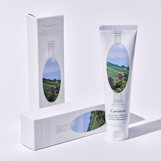 Candide White Care Toothpaste 100g