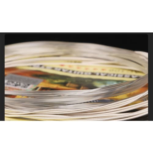 3 Sets of 18 Guitar Strings, Basic Strings, Classical Guitar Strings, Nylon Strings, Clear Nylon Strings, Replacement Guitar Strings, Guitar Accessori