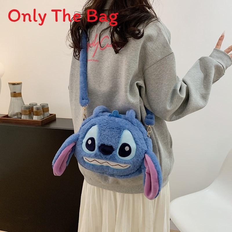 Zootopia Plush Bunny Tote Bag With Zipper Closure For Casual Day Use