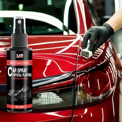Spray para el cuidado de la pintura del coche/pulido spray protector, fácil de usar, adecuado para varias reparaciones de carrocería