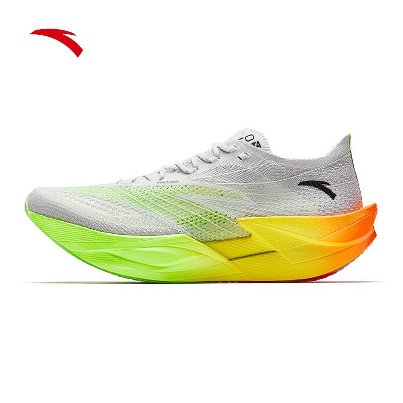 ANTA C202 6th Gen PRO Men s Carbon Plate Marathon Running Shoes 8.5
