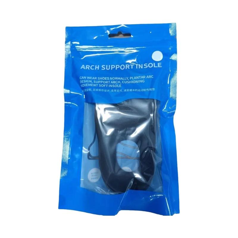 

Orthotics Shoe Insoles High Arches Support Shoe Insoles for Plantar Fasciitis Flat Feet Pronation Relief Heel Pains L