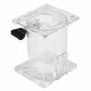Spare Trimmer Accessories Tool Transparent Trimmer Accessories Assembly Attachment Cylinder Design Replacement