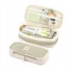 Trousse scolaire pour ranger les fournitures Be Special organisateur mix couleur