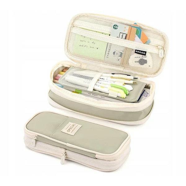 Trousse scolaire pour ranger les fournitures Be Special organisateur mix couleur