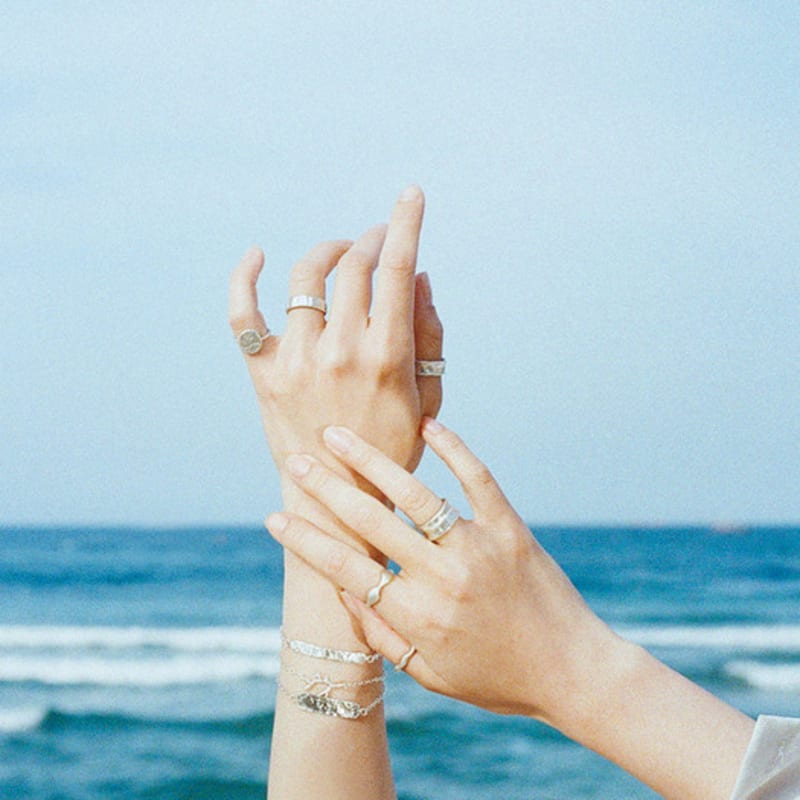 SEASAY Silver 925 Yunseul_Ring_04