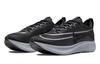 Men's Sneakers Nike Zoom Fly 4 Dark Smoke Grey Dark Smoke Grey/Metallic Silver-Magnet-Grey-Black