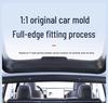 YZ Rear Seat Backrest Pad & Trunk Mat for Tesla Model Y/3