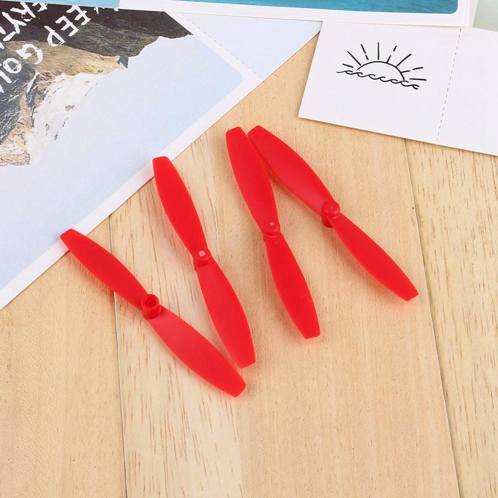 4pcs Propellers Props Replacement Blades for Parrot Minidrones Rolling Spider