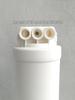 Universal Water Purifier Filter Cartridge - PPC, PAC, 400GRO Membrane & Post-filter