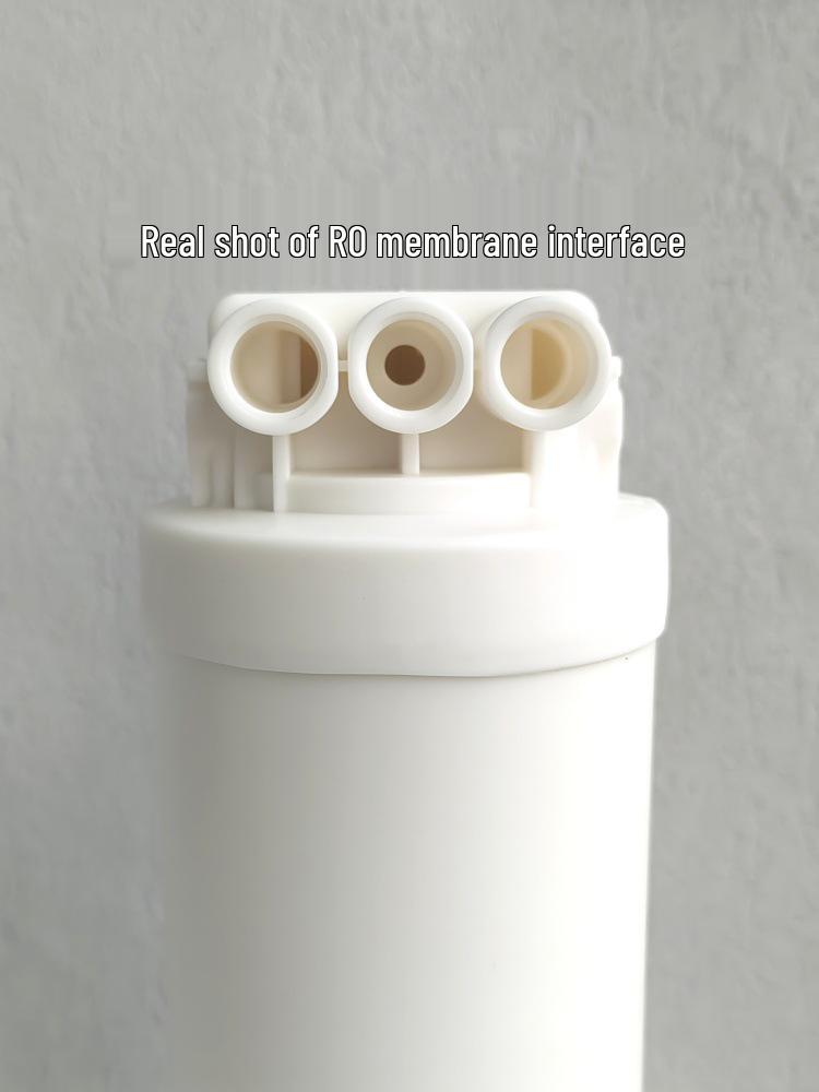 Universal Water Purifier Filter Cartridge - PPC, PAC, 400GRO Membrane & Post-filter
