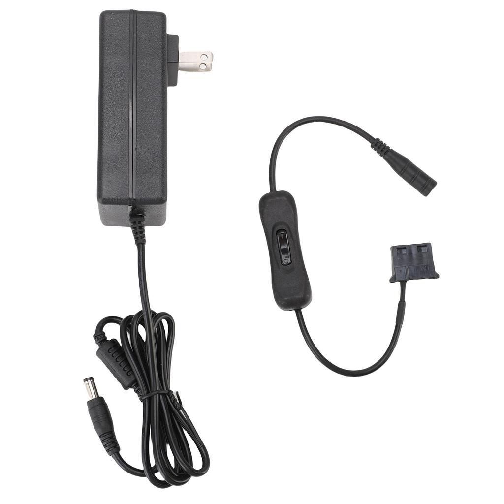 External Power Supply Adapter 3A 5.5x2.5mm Output Interface Stable Performance 24V Converter for