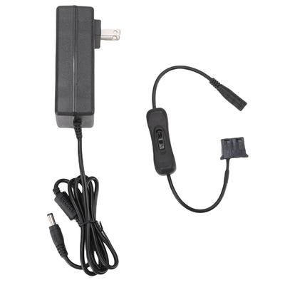 External Power Supply Adapter 3A 5.5x2.5mm Output Interface Stable Performance 24V Converter for