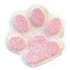 Taba Riesenpfote Squishy für Kinder und Erwachsene, großes pelziges Katzenpfoten-Squishy-Spielzeug zum Stressabbau, superweiches Quetschspielzeug