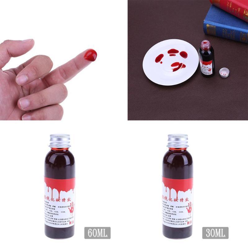 Blutgetrnkeflasche, Halloween, Kunstblut, essbar, Cosplay-Requisiten,  Blutflasche gnstig kaufen  Preis, kostenloser Versand, echte Bewertungen  mit Fotos  Joom