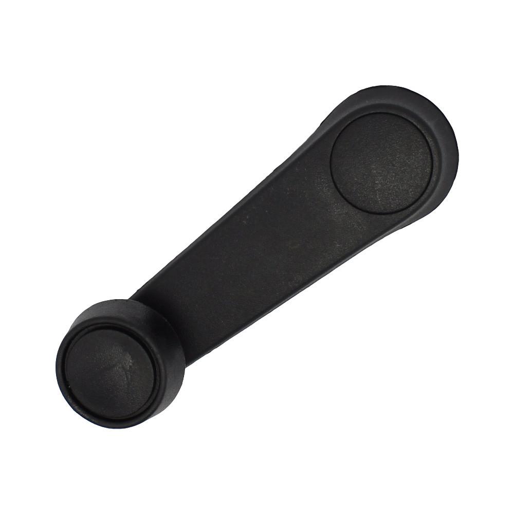 For 92-95 Jeep YJ Wrangler Harddør Vindussveivhåndtak 4415820 11814.03