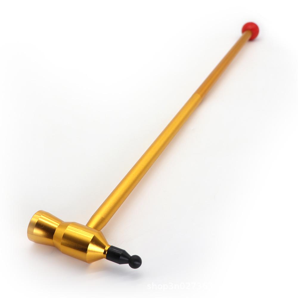 Aluminum Flat Hammer for Car Dent and Hail Repair