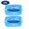 Shoe Washing Machine Bag Reusable Laundry Bag for Sneakers Mesh Shoe Cleaning Bag with Zipper Washer Dryer Protective Wash Bag