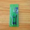 Stainless Steel Tilted Head Fruit Thinning and Pruning Shears
