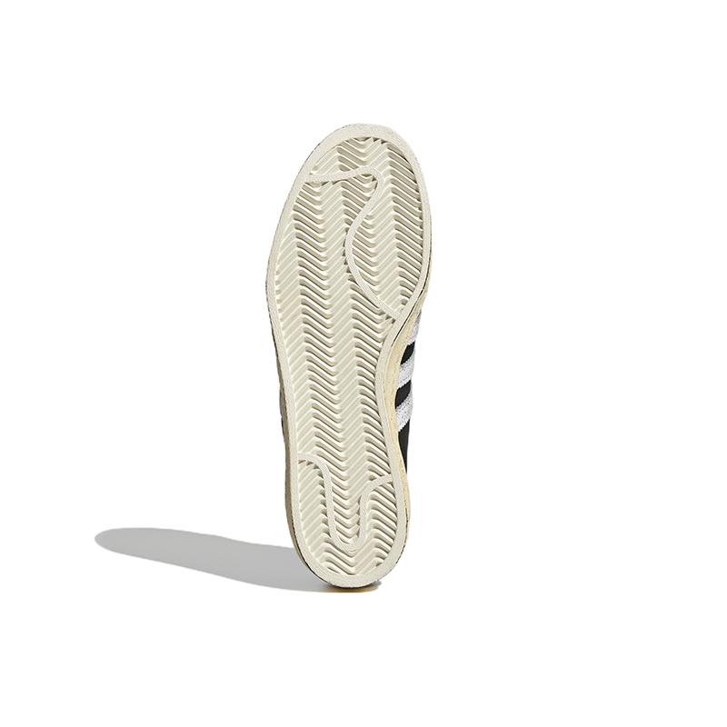 COOK X Adidas Campus 80 Paint Splatter - Black Unisex Sneakers Core-Black Footwear-White Chalk GY7006